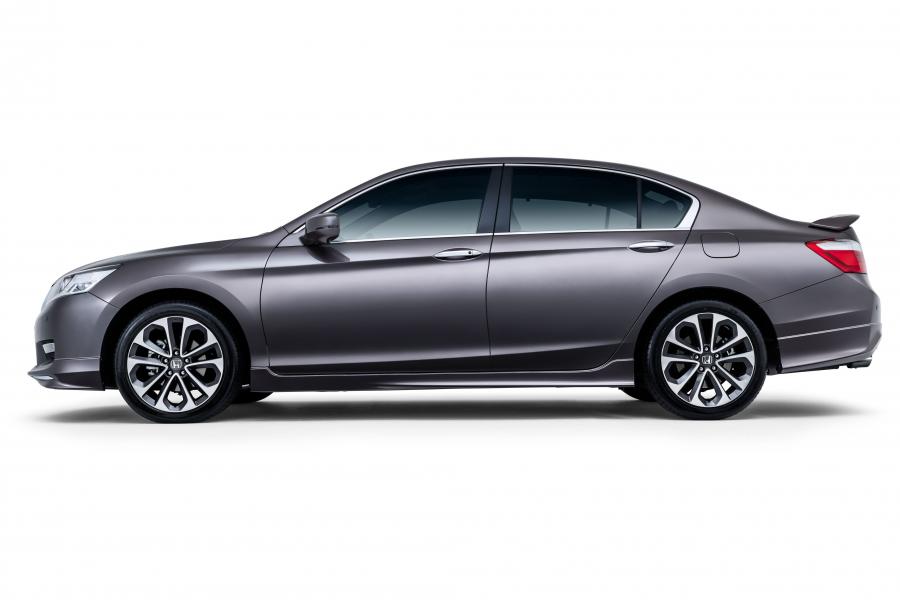  Honda Accord Sport (NZ) 2014 года  (фото 3 из 4)